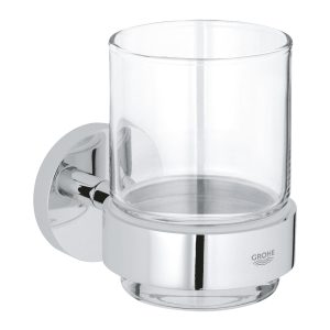 Стакан з тримачем Essentials (40447001), Grohe