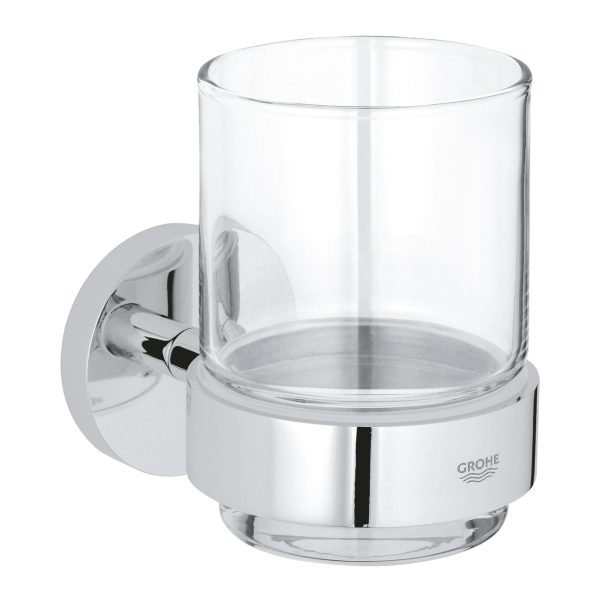 Стакан з тримачем Essentials (40447001), Grohe