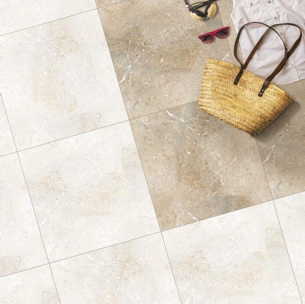 Плитка керамогранітна Atlantis Mocca POL 600x600x10 Ceramiсa Santa Claus - Зображення 2
