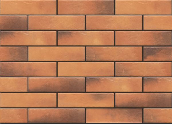 Плитка фасадна Retro Brick Curry 6,5x24,5x0,8 код 1979 Cerrad