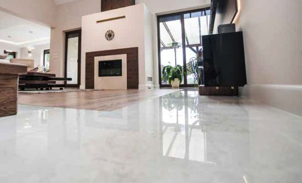 Плитка керамогранітна Atlantis Beige POL 600x600x10 Ceramiсa Santa Claus - Зображення 2