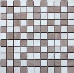 Мозаїка TERRA White and Grey 300x300x9 Kotto Ceramica