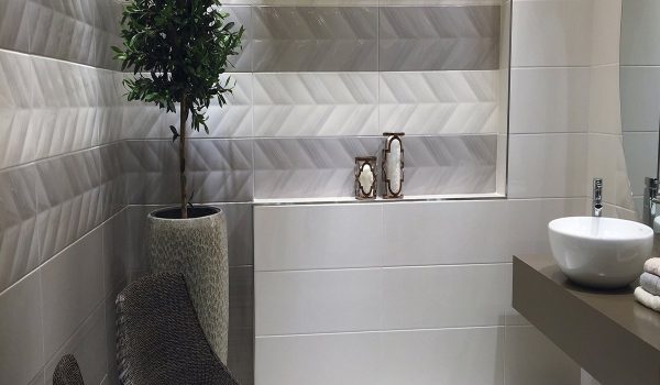 Плитка стінова Trinity Wood Grey MAT 25x75 код 1159 Ceramika Color - Зображення 2
