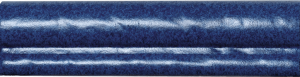 Фриз Moldura Litos A Azul 50x200 Mainzu