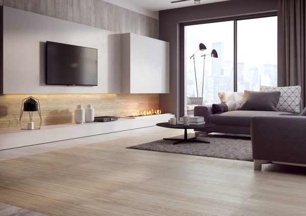 Плитка підлогова Greenwood Beige SZKL RECT MAT 14,8x89,8 код 3866 Ceramika Paradyz - Зображення 3