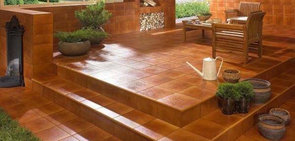 Плитка підлогова Aquarius Beige 30x30 код 0380 Ceramika Paradyz - Зображення 3
