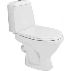 Компакт 53 Е031 3/6 з кришкою поліпр Церсаніт