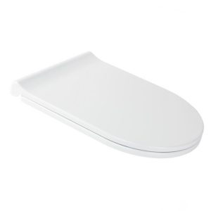 Кришка для унітаза Smile Slim soft-close (CPVSMNEWF), CIELO