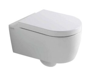 Унітаз підвісний Smile (SMVSNW), CIELO