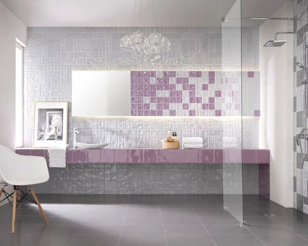 Плитка стінова Tamoe Bianco Kafel 9,8x29,8 код 4219 Ceramika Paradyz - Зображення 4