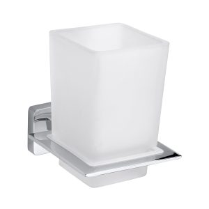 Тримач склянки+склянка Niki 153110052   Bemeta