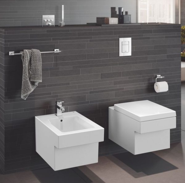 Змішувач для біде S-Size Eurocube (23138000), Grohe - Зображення 2