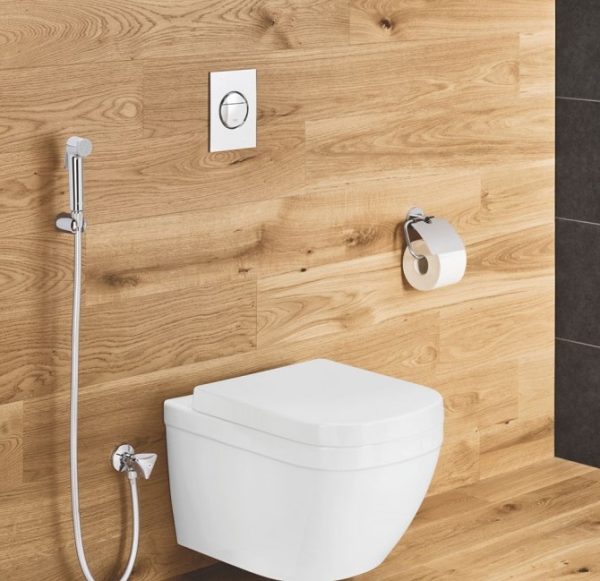 Гігієнічний душ Tempesta-F Trigger Spray 30 (27514001), Grohe - Зображення 2