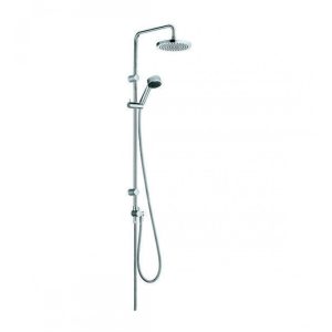 Душовий набір Dual Shower System Zenta (6609005-00), Kludi