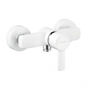 Змішувач для душу DN 15 Zenta (388709175) білий, Kludi