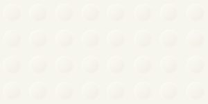 Плитка стінова Modul Bianco C STR 30x60 код 7182 Ceramika Paradyz