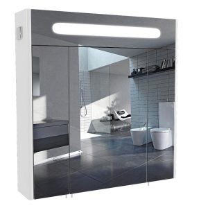 Шафка - дзеркало Париж 80, Аква Родос