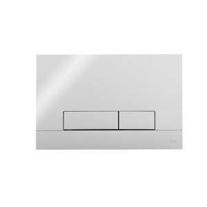 Кнопка зливу NARROW Polished Chrom (152940), OLI