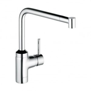 Змішувач для кухні DN 10 L-ine (428210577), Kludi