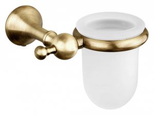Стакан для зубних щіток Regency Re145  92 бронза Bagno&Associati