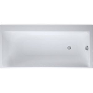 Ванна прямокутна права Smart 170x80, Cersanit