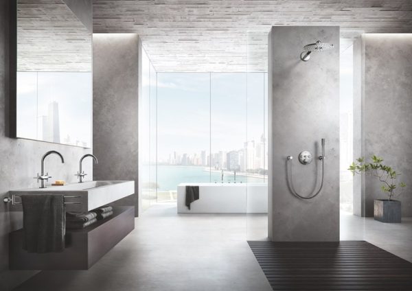 Змішувач Grohtherm SmartControl (29119000), Grohe - Зображення 2