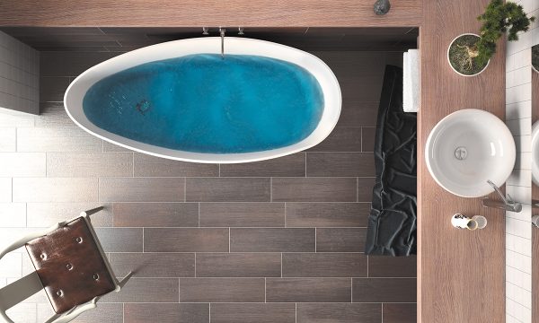 Плитка підлогова Tilia Mist 17,5x60x0,8 код 5717 Cerrad - Зображення 3