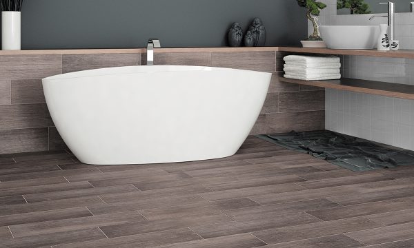 Плитка підлогова Tilia Mist 17,5x60x0,8 код 5717 Cerrad - Зображення 2
