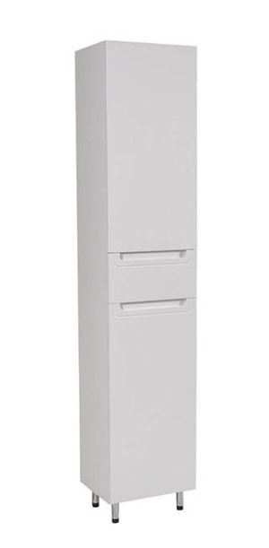 Пенал підлоговий правий Омега, Аква Родос