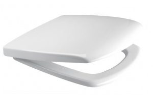 Кришка для унітаза Carina soft-close (CSSD1000450961), Cersanit