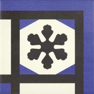 Плитка керамогранітна Victorian Esquina Geo 200x200x9 Mainzu