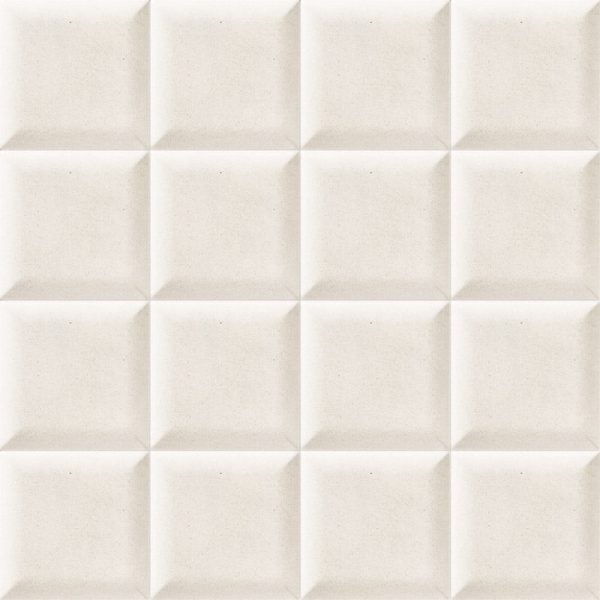 Плитка стінова Bombato Blanco 150x150 Mainzu