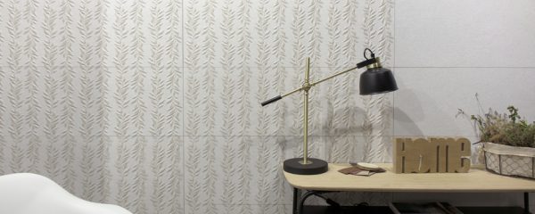 Декор Gobi R90 Leaf Ice 300x900 Azteca - Зображення 2
