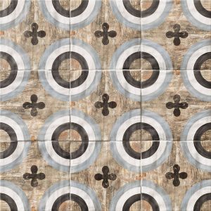 Плитка керамогранітна Pav Lousiana 200x200x9 Mainzu