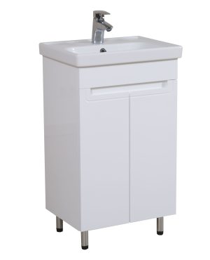 Шафка з умивальником Омега Frame 50, Аква Родос