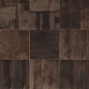 Плитка стінова Verona Negro 200x200 Mainzu