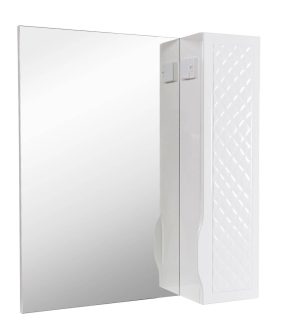 Дзеркало з шафкою Родорс 70 (R), Аква Родос