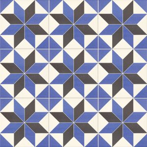 Плитка керамогранітна Victorian Centro Geo 200x200x9 Mainzu