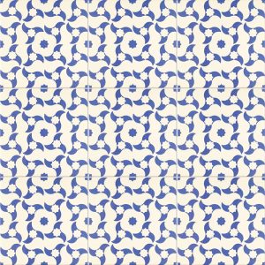 Плитка керамогранітна Victorian Centro Classic 200x200x9 Mainzu