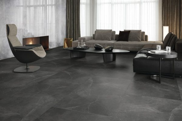 Плитка підлогова Stonemood Grey RECT 59,7x119,7x0,8 код 0253 Cerrad - Зображення 2