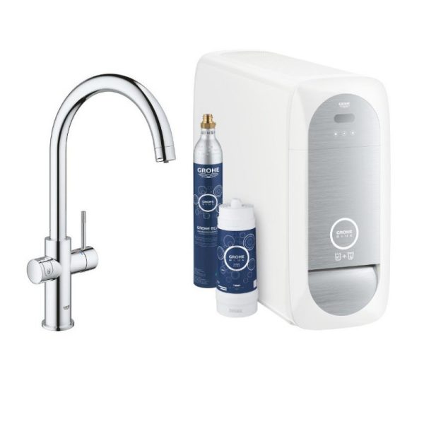 Фільтр вугільний Blue Home (40547001), Grohe - Зображення 4