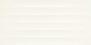 Плитка стінова Modul Bianco B STR 30x60 код 1816 Ceramika Paradyz