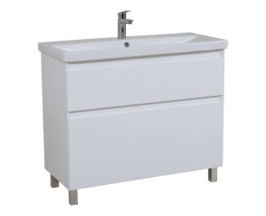 Шафка з умивальником Еліт 100, Аква Родос