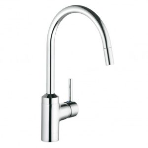 Змішувач для кухні DN 10 Bozz (428510576), Kludi