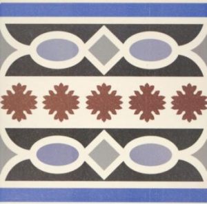 Плитка керамогранітна V Nou Cenefa 200x200x9 Mainzu