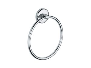 Тримач рушника Grand Hotel GH20751 круглий, хром  Bagno&Associati ІТАЛІЯ