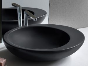 Умивальник Le Giare (LGLА60) basalto, CIELO