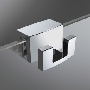 Гачок для безпрофільних кабін WR-001 RADAWAY