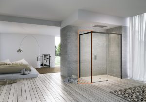 Бокова стінка Acqua R 5000 QW2 L 900, Duka