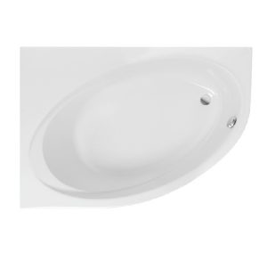 Ванна асиметрична ліва Orbita 150x100, Roca